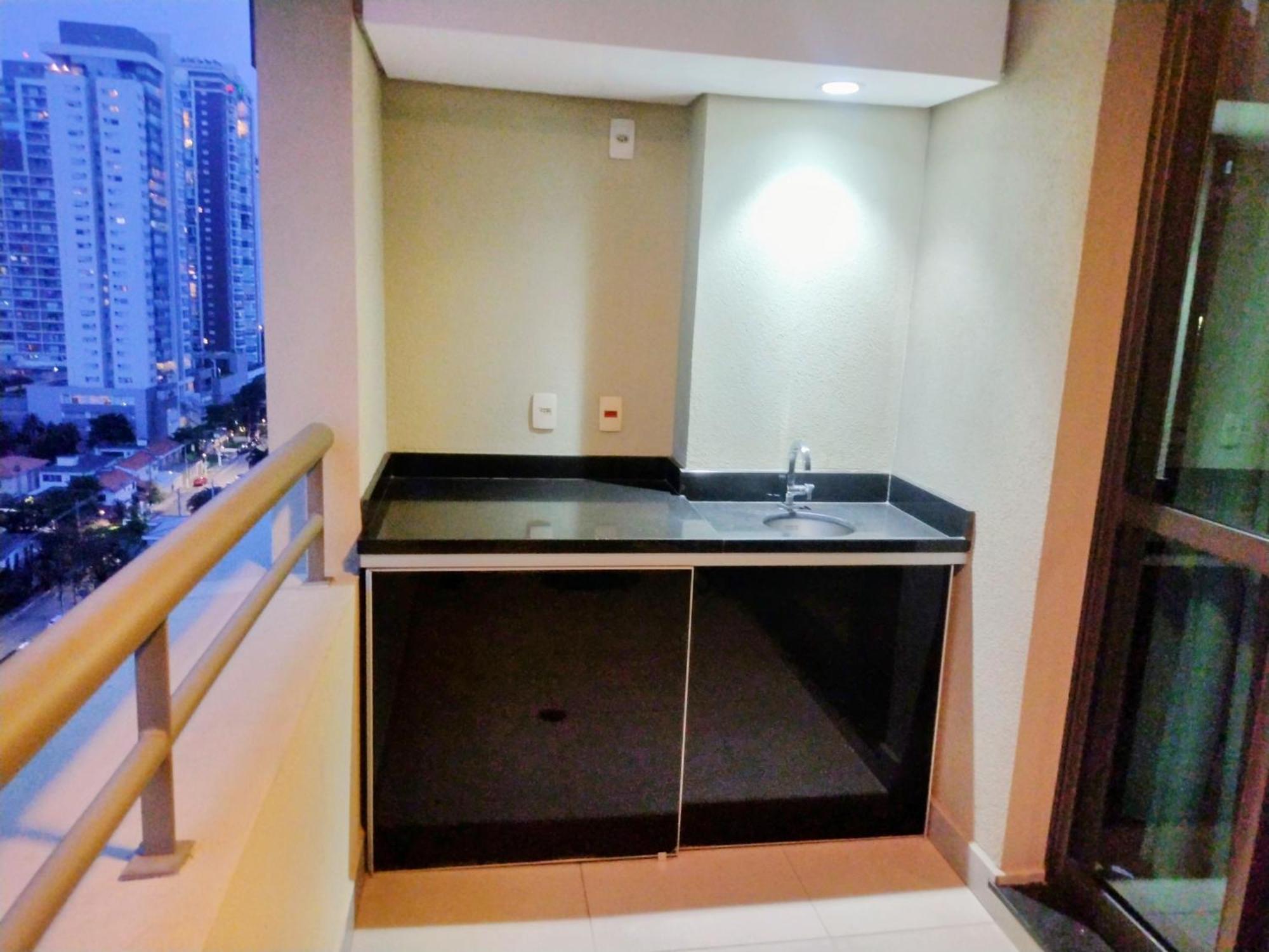 Hotel Granestanconfor Veranda Berrini São Paulo Buitenkant foto