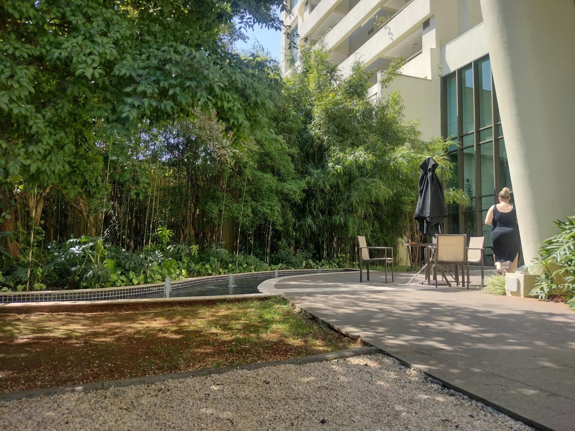 Hotel Granestanconfor Veranda Berrini São Paulo Buitenkant foto