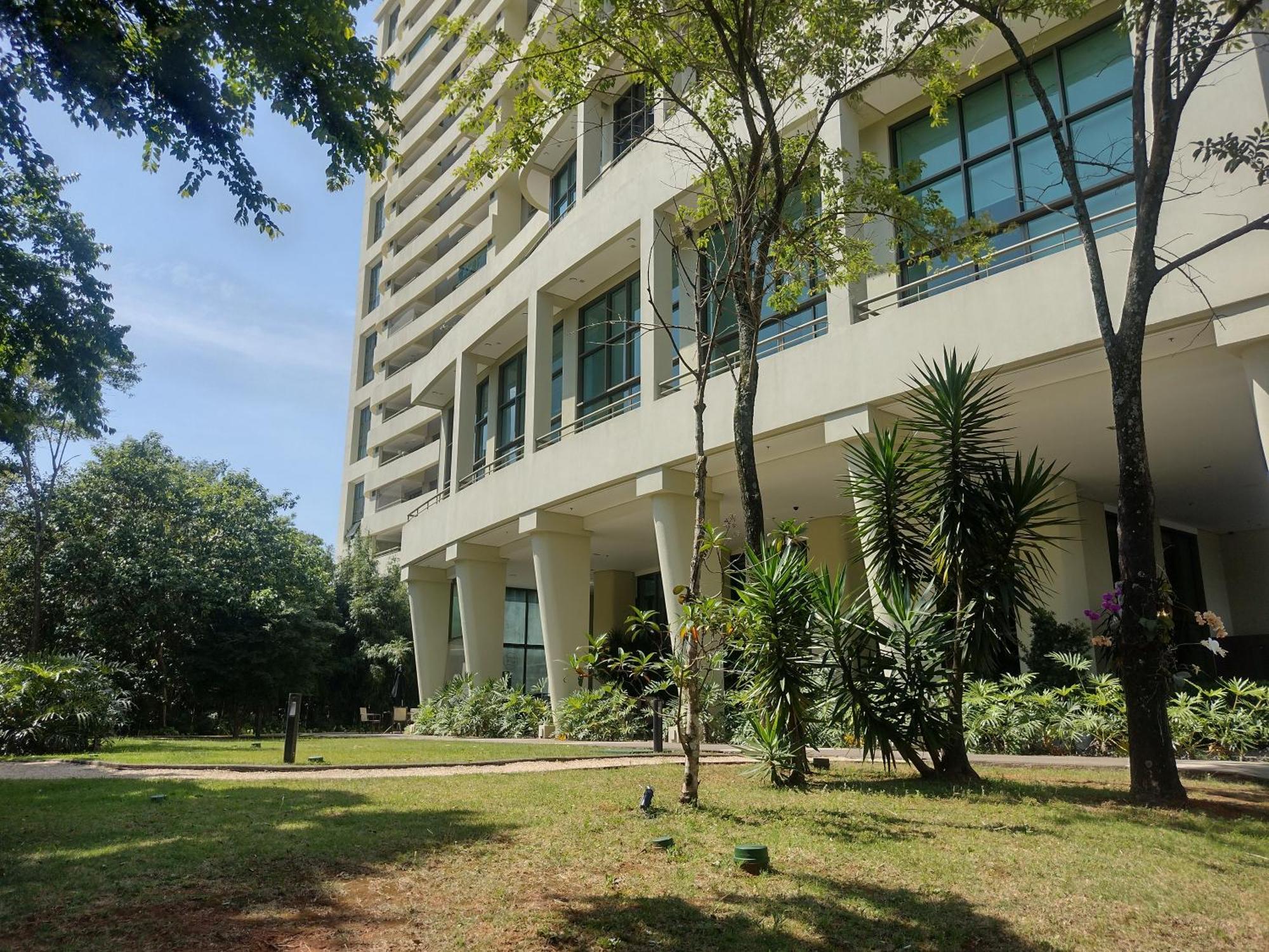 Hotel Granestanconfor Veranda Berrini São Paulo Buitenkant foto