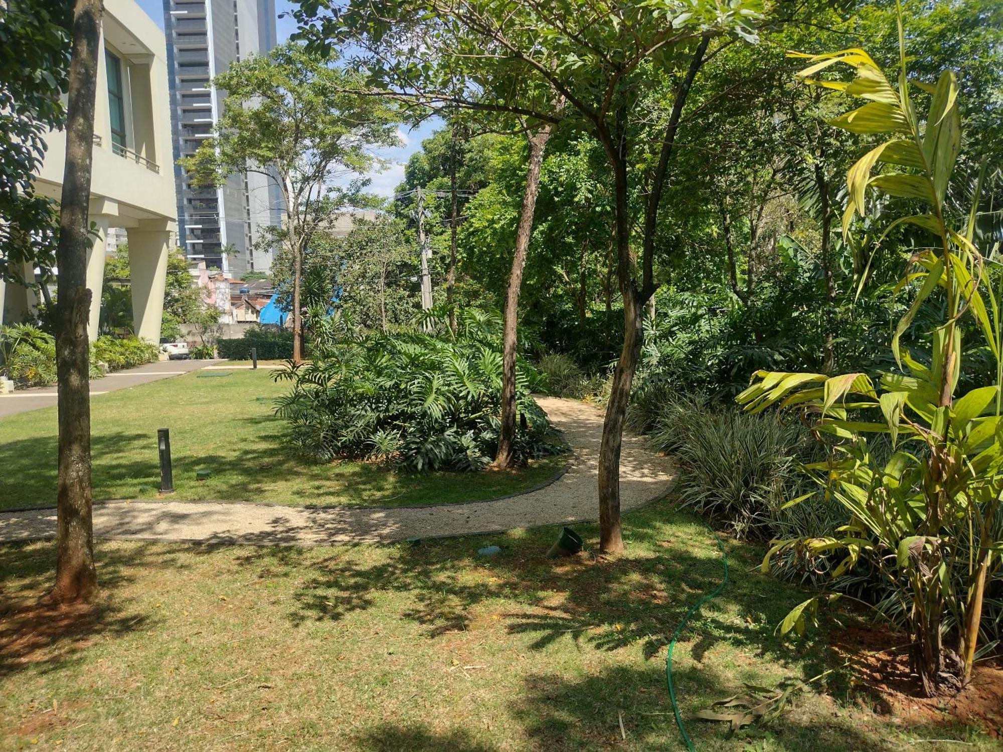 Hotel Granestanconfor Veranda Berrini São Paulo Buitenkant foto