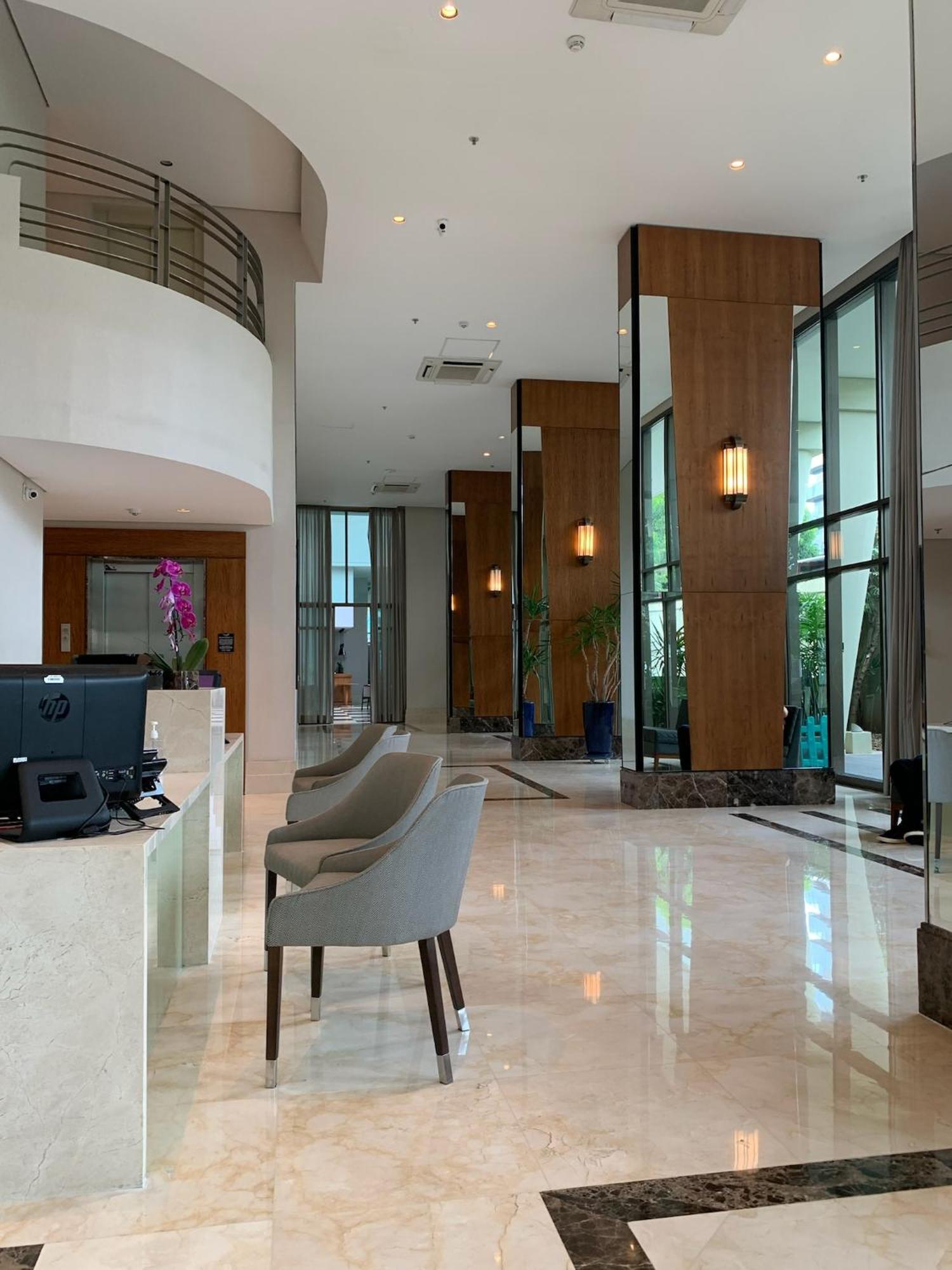 Hotel Granestanconfor Veranda Berrini São Paulo Buitenkant foto