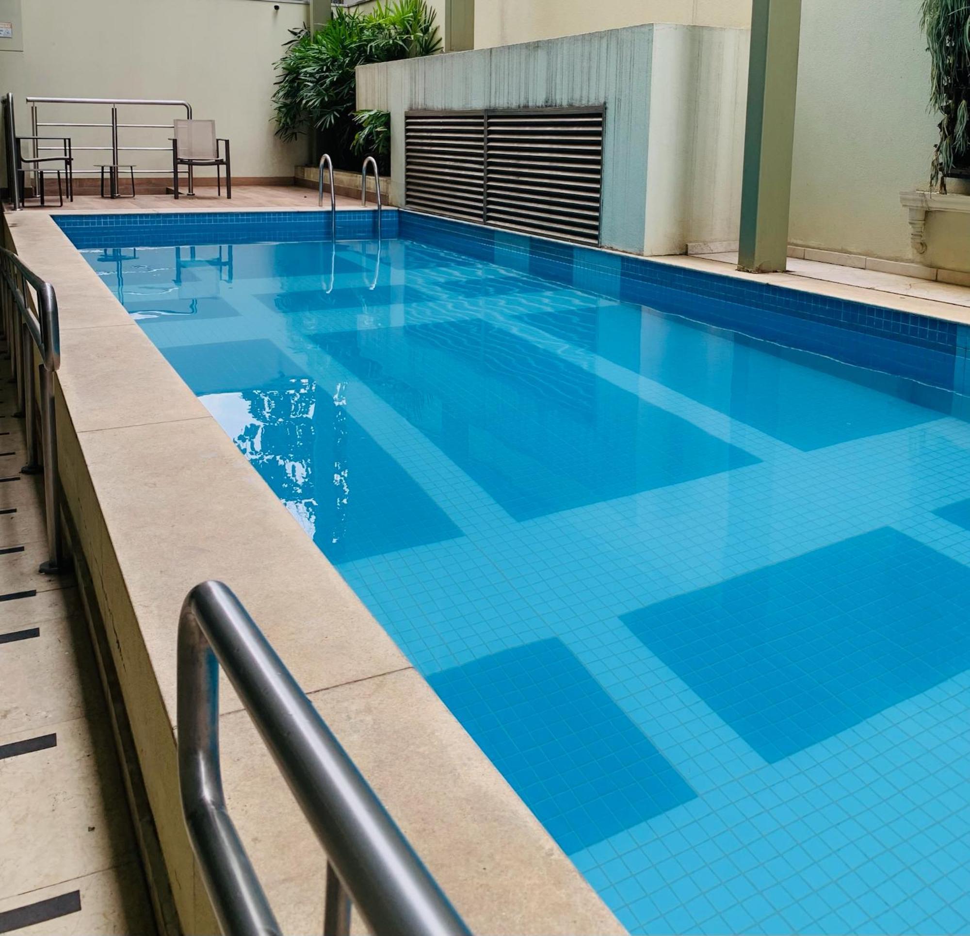 Hotel Granestanconfor Veranda Berrini São Paulo Buitenkant foto