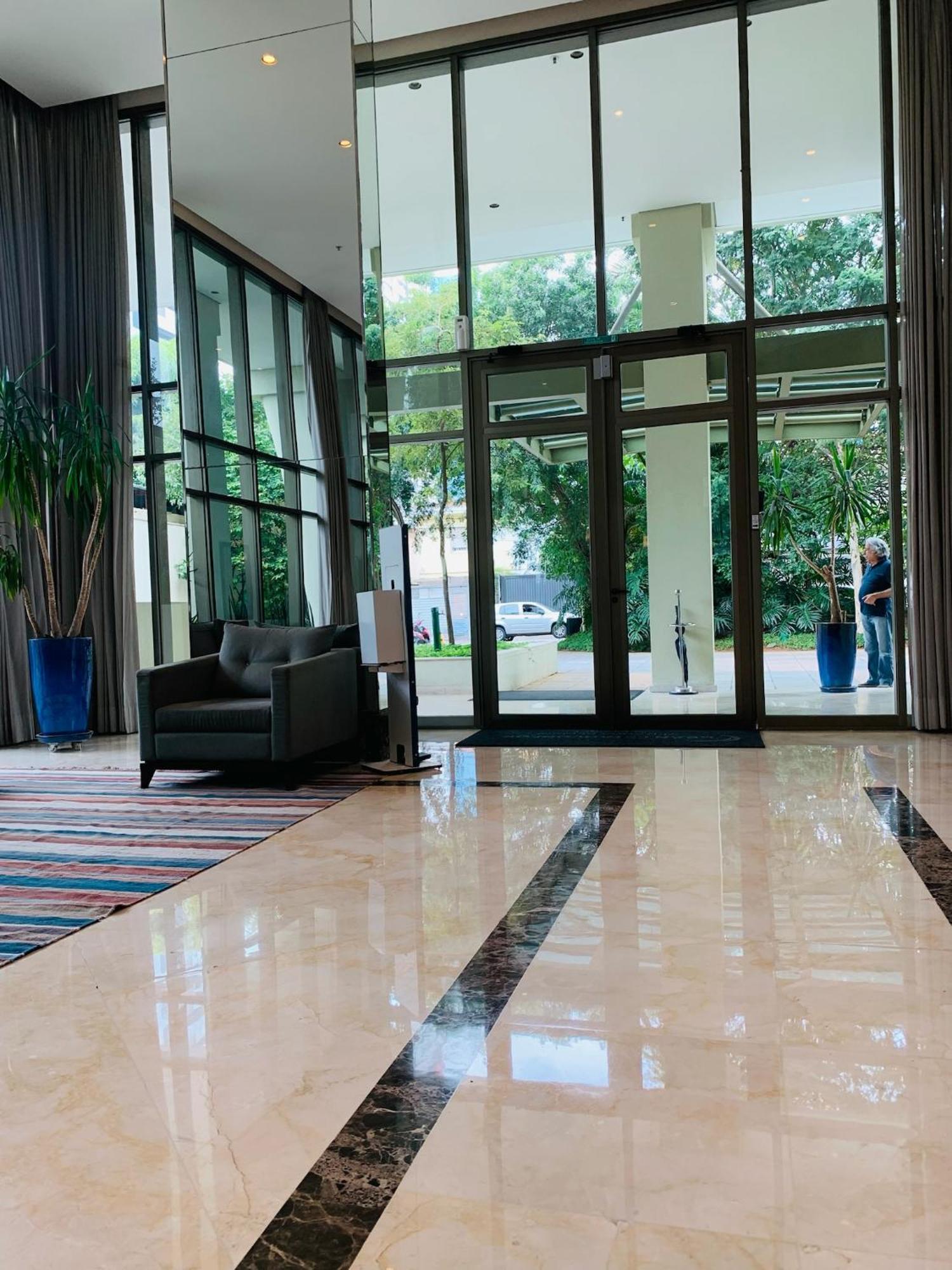 Hotel Granestanconfor Veranda Berrini São Paulo Buitenkant foto